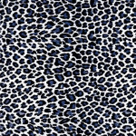Feuille Décopatch - Léopard gris - 30 x 40 cm
