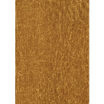 Feuille Décopatch - Marron et or craquelé - 30 x 40 cm