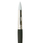 Pinceau en silicone Colour Shaper conique souple - Souple 0