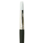 Pinceau en silicone Colour Shaper biseauté plat souple - Souple 2
