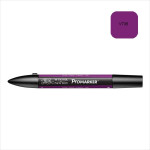 Marqueur double-pointe à encre à base d'alcool Promarker - V735 - Prune