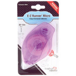 Micro strips adhésifs double-face permanents E-Z-Runner